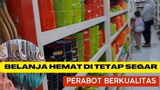 TOKO PERABOT TERLENGKAP DAN MURAH DI JAKARTA  Toko Tetap Segar Pasar Minggu