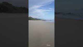 Pantai malimping sawarna dan bayah dan cihara