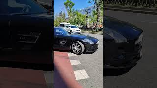 Mercedes SLS Amg #mercedes #mercedesamg #sls #мерседес #amg #carspotting #supercars