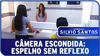 Câmera Escondida Espelho Sem Reflexo