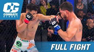 3 Rounds of MUCH MORE ACTION-Adam Ortiz vs Ismael Zamora-CG #71