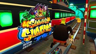 SUBWAY SURFERS - 2020 HALLOWEEN - PC HD