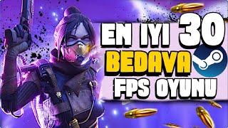 30 BEDAVA FPS OYUNU 2023 STEAMDE ÜCRETSİZ FPS OYUNU TAVSİYELERİ