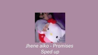 Jhene aiko - Promises Sped up