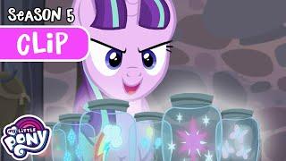 Ponyville Takes Back Their Cutie Marks  My Little Pony Friendship is Magic 