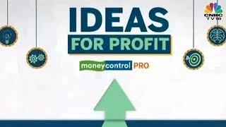 Moneycontrol Pro Ideas For Profit Syngene  CNBC TV18