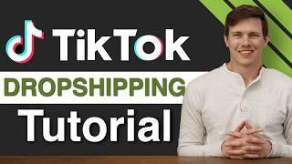 How To Start Dropshipping With TikTok *The Right Way