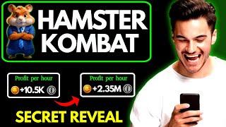How to Increase Profit Per Hour in Hamster Kombat  Hamster Kombat Profit Per Hour Increase