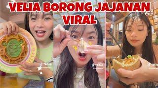 MINI VLOG BARENG VELIA SELAMA LIBURAN