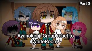Ayanokoji group react to him Part 3 Final Rus Eng