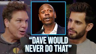 Did Dave Chappelle Savagely End Dane Cooks Career?