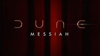 DUNE MESSIAH Denis Villeneuve Interview & DUNE PART 2 Trailer Date Revealed