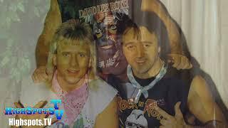 Rock N Roll Express Crockett Interviews FULL INTERVIEW