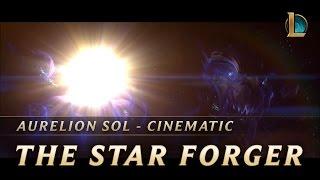 Aurelion Sol The Star Forger Returns  New Champion Teaser - League of Legends