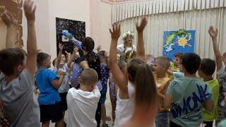 В Северском районе проходит фестиваль-конкурс детских развлекательных программ