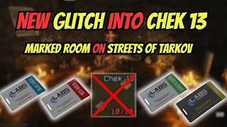 14.00 NEW GLITCH INTO CHEK 13 MARKED ROOM BSG PLEASE PATCH THIS