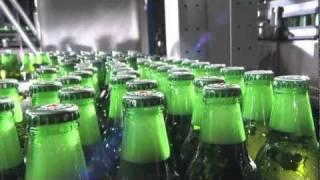 BottleRide in Heineken Experience