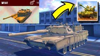 M1A1 In Action Panzer War DE