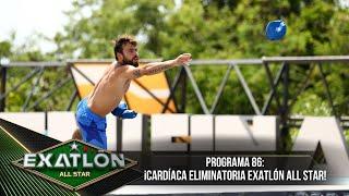 Cardíaca eliminatoria de Exatlón All Star.  Programa 17 mayo 2023  Exatlón All Star 2023