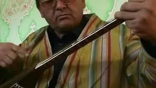 Uzbek dotar master Abdurahim HAMIDOV plays Savt-i Kalân