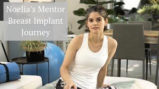 Mentor Breast Implants - Noelias Implant Journey  The Harley Medical Group