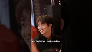 POV Reaksi suami mu pas anak kalian minta adek #nct23