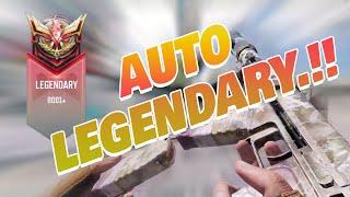 Rekomendasi Senjata Terbaik Untuk Push Rank ke Legendary di Season 9 - Call of Duty Mobile Indonesia