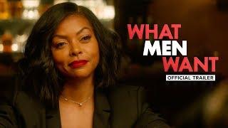 What Men Want 2019 - Official Trailer - Paramount Pictures