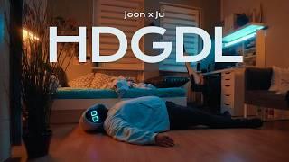 HDGDL - offizielles Musikvideo JoonWithUke & JuWithUke