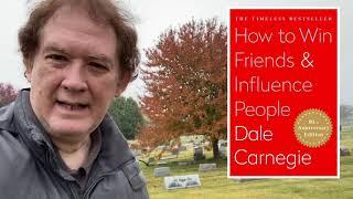 Dale Carnegie Grave Site in Belton Missouri