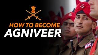 Agniveer Rally Notification  Selection Process Eligibility criteria Age Limit Salary etc