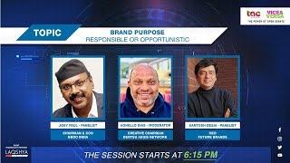 The Advertising Club - Vice & Versa Session 1 with Agnello Dias Josy Paul and Santosh Desai