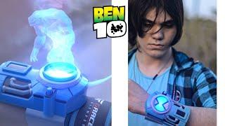 Ben 23 Finds Ultimate Omnitrix  BEN 10  Live Action Short Film