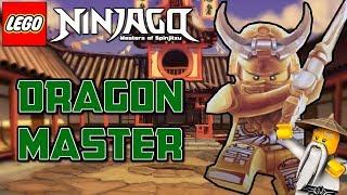 Ninjago Season 9 Golden Samurai Theory