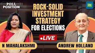 Poll Position Rock-solid Investment Strategies For Elections with Andrew Holland of Avendus Capital