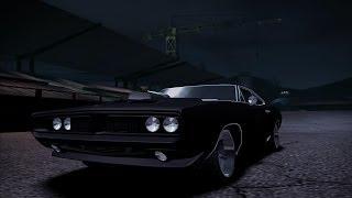 Need For Speed Carbon  Final Boss Race 4.2  Đodge Charger 1969 ят