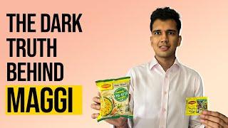 Most honest review of Maggi Atta Noodles and Masala  Hindi