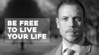 Youre free To Live Your Life  Brian Klaas on Chance and Chaos