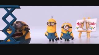 Despicable Me 2 End Credits   The Minion Movie Auditions