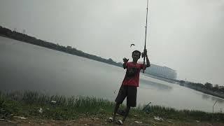 MANCING GARONG IKAN MUJAIR MANIA MANTAP