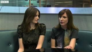 BBC News   Doll & Em  The friendship behind the programme