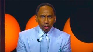 Stephen A Smith Has no Idea Who Plays for the New York Knicks