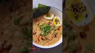 I tried the Tiktok viral ramen    10 min recipe