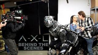 A.X.L. Behind The Scenes