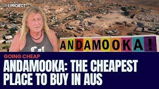 Andamooka Is Australias Cheapest Town To Buy A House And New Arrivals Love The Serenity