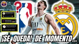 ¡HEZONJA RENUEVA ¿Vendrá la NBA a por ÉL? ¿RENOVACIÓN ESTRUCTURAL para el MADRID?  2 Colegas