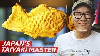 How Taiyaki One Of Tokyos Favorite Street Foods Is Made — The Experts