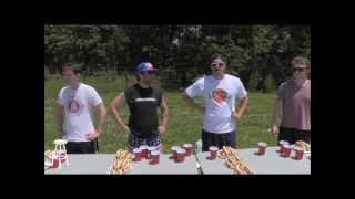 Barstool 4th of July Hot Dog Contest