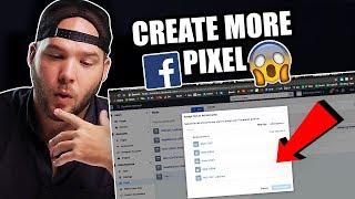 How to Create MORE FB Pixels the RIGHT WAY....