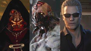 Resident Evil 4 Remake Separate Ways All BossesBoss Fights & Ending